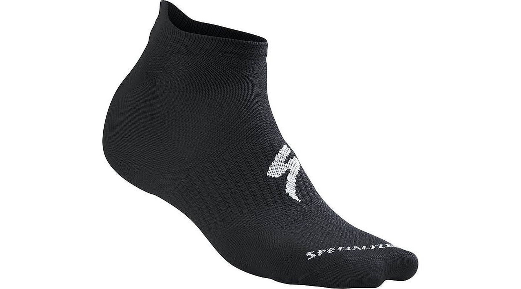 INVISIBLE SOCK BLK S-Specialized
