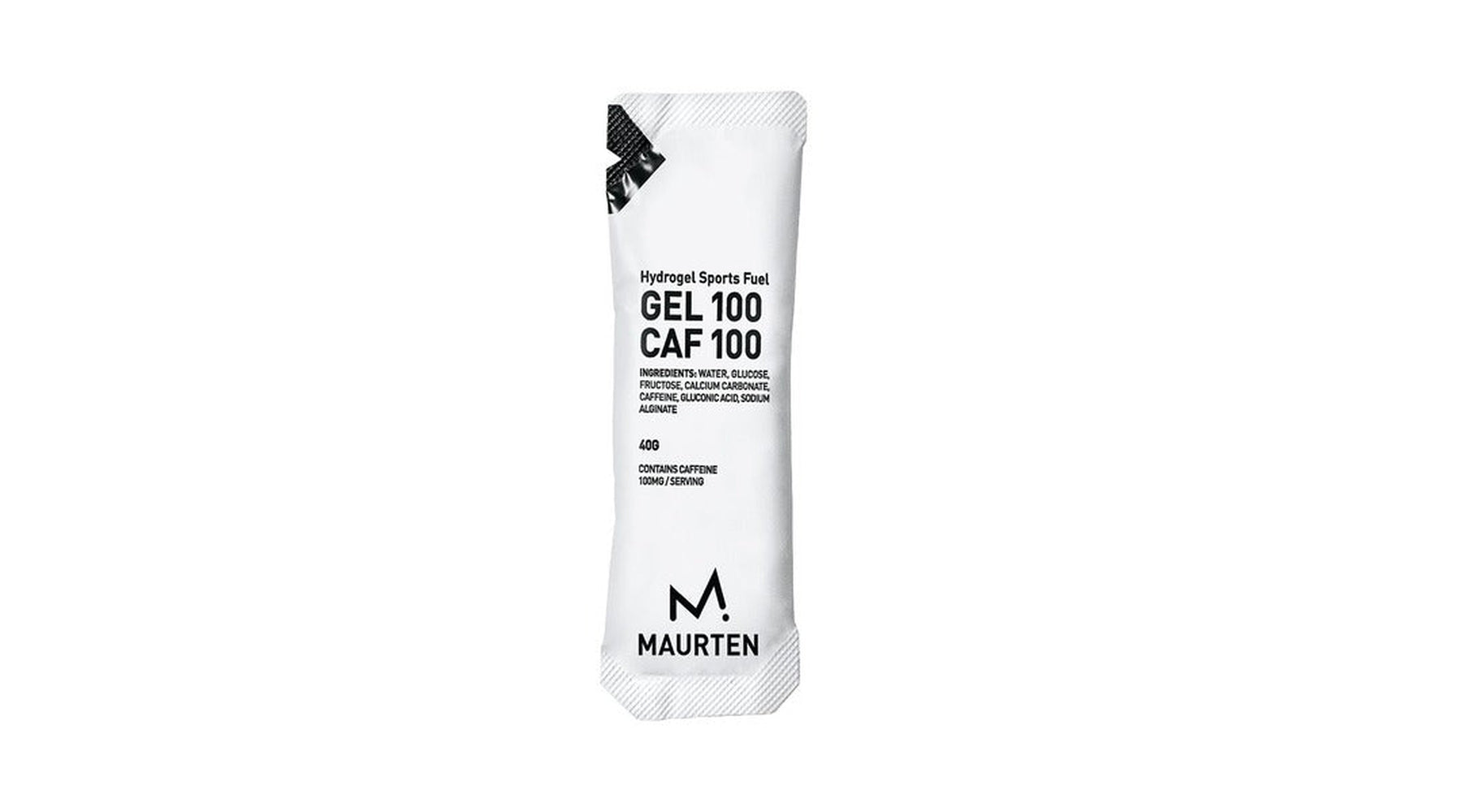 MAURTEN HYDROGEL SPORTS FUEL GEL 100 CAF 100 | Specialized South