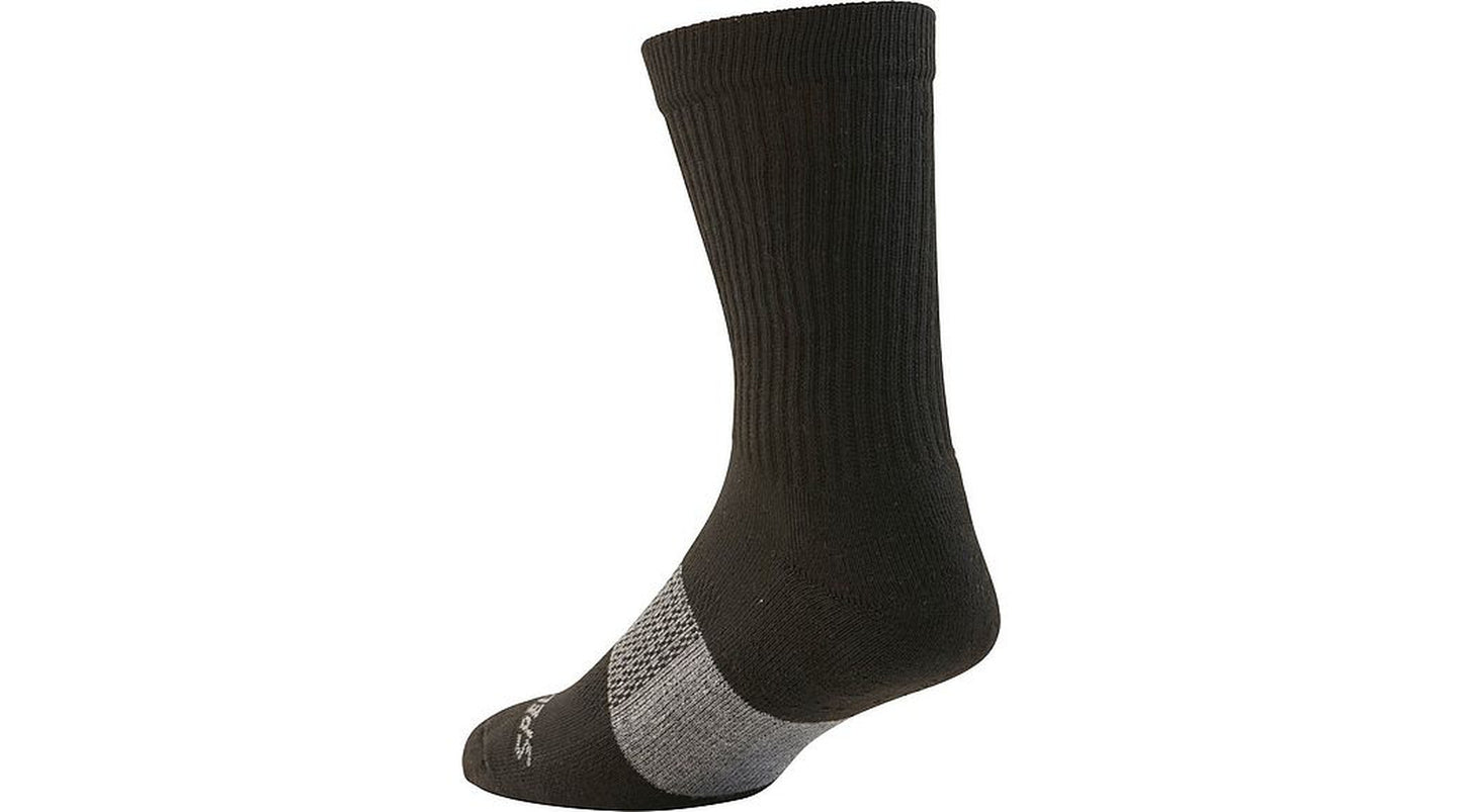 MOUNTAIN TALL SOCK BLK XL-Specialized