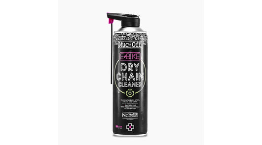 MUC-OFF E-BIKE DRY CHAIN CLEANER 500ML-Specialized