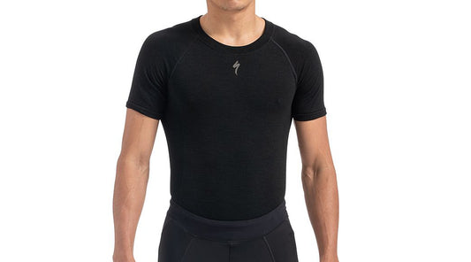 Men's Merino Seamless Short Sleeve Base Layer-Specialized