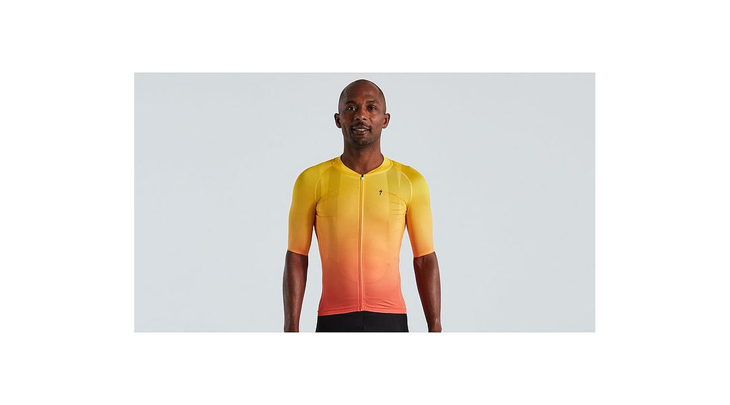 Men's SL Air Fade Short Sleeve Jersey-Specialized