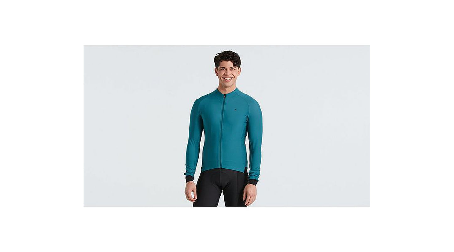 Men's SL Expert Long Sleeve Thermal Jersey-Specialized