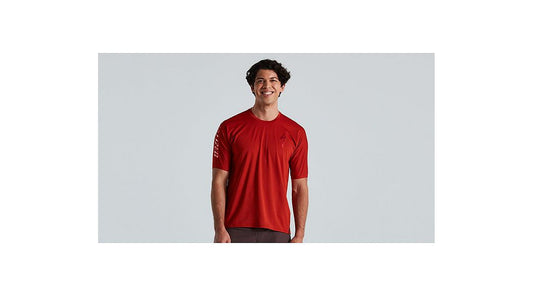 Men's Trail Air Short Sleeve Jersey-Specialized