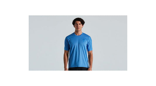 Men's Trail Air Short Sleeve Jersey-Specialized