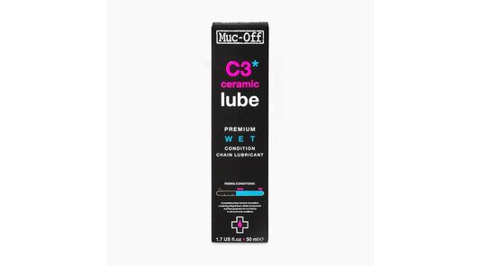 Muc-Off C3 Wet Weather Ceramic Lube-Specialized