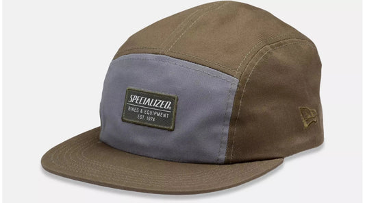 Specialized New Era Stoke Trucker Hat, Dove Grey
