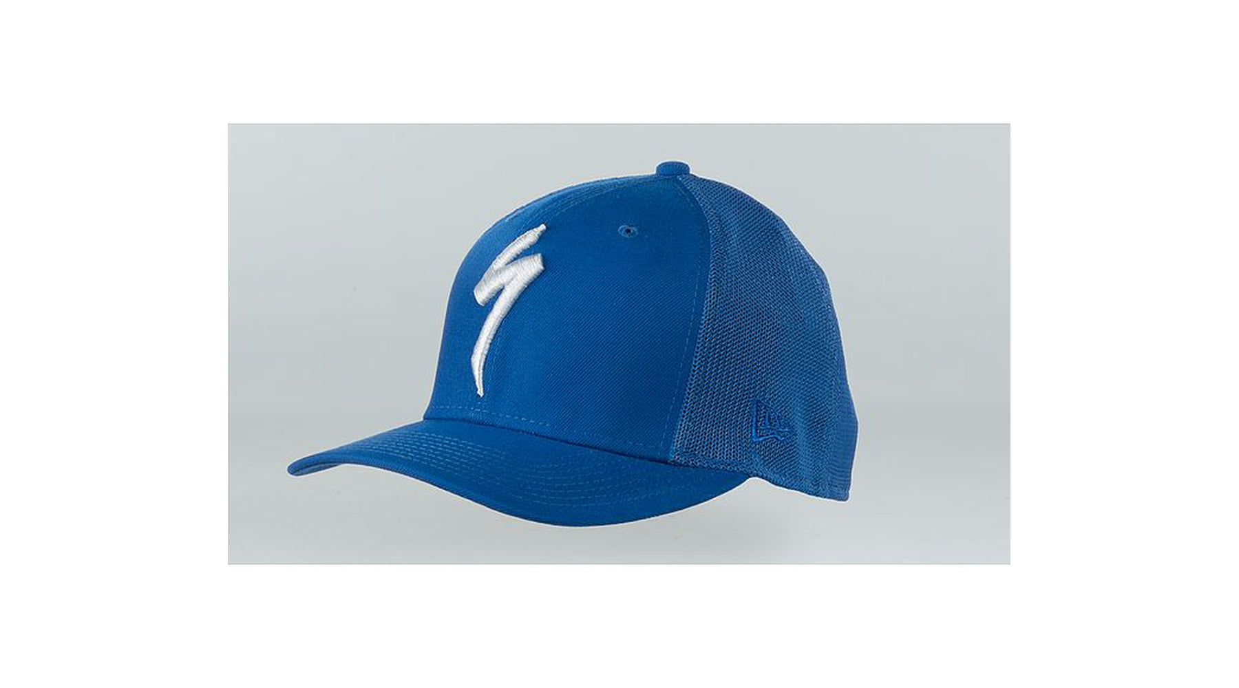 New Era S-Logo Trucker Hat-Specialized