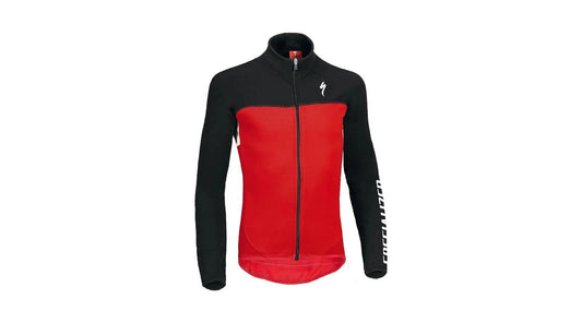 RBX SPORT KID JERSEY LS RED/BLK S-Specialized