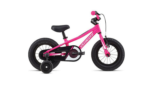 Specialized Bicicleta sin Pedales Niño 12 - HOTWALK Carbon - 2024 - red  tint flake silver / carbon / gold pearl