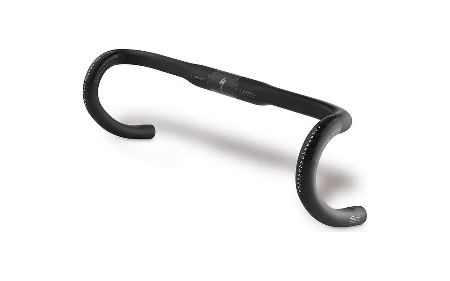 S-Works Shallow Bend Carbon Handlebars-Specialized