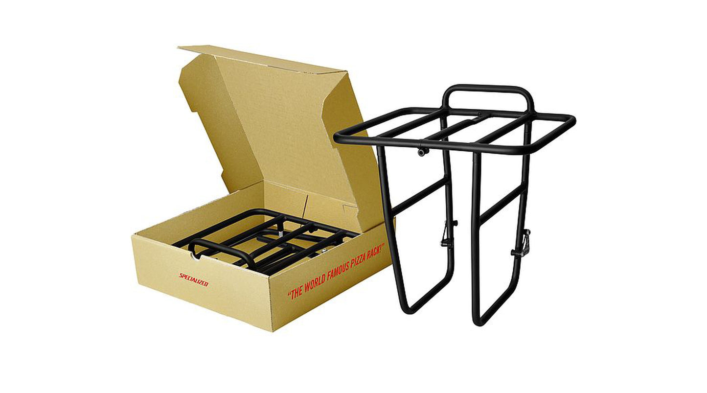 SPECIALIZED PIZZA FRONT RACK BLK 700C-Specialized