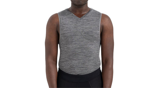 Seamless Sleevless Base Layer-Specialized