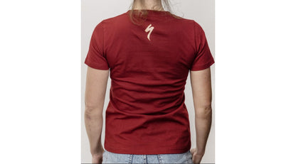 Specialized Cursive Tee Women-Specialized