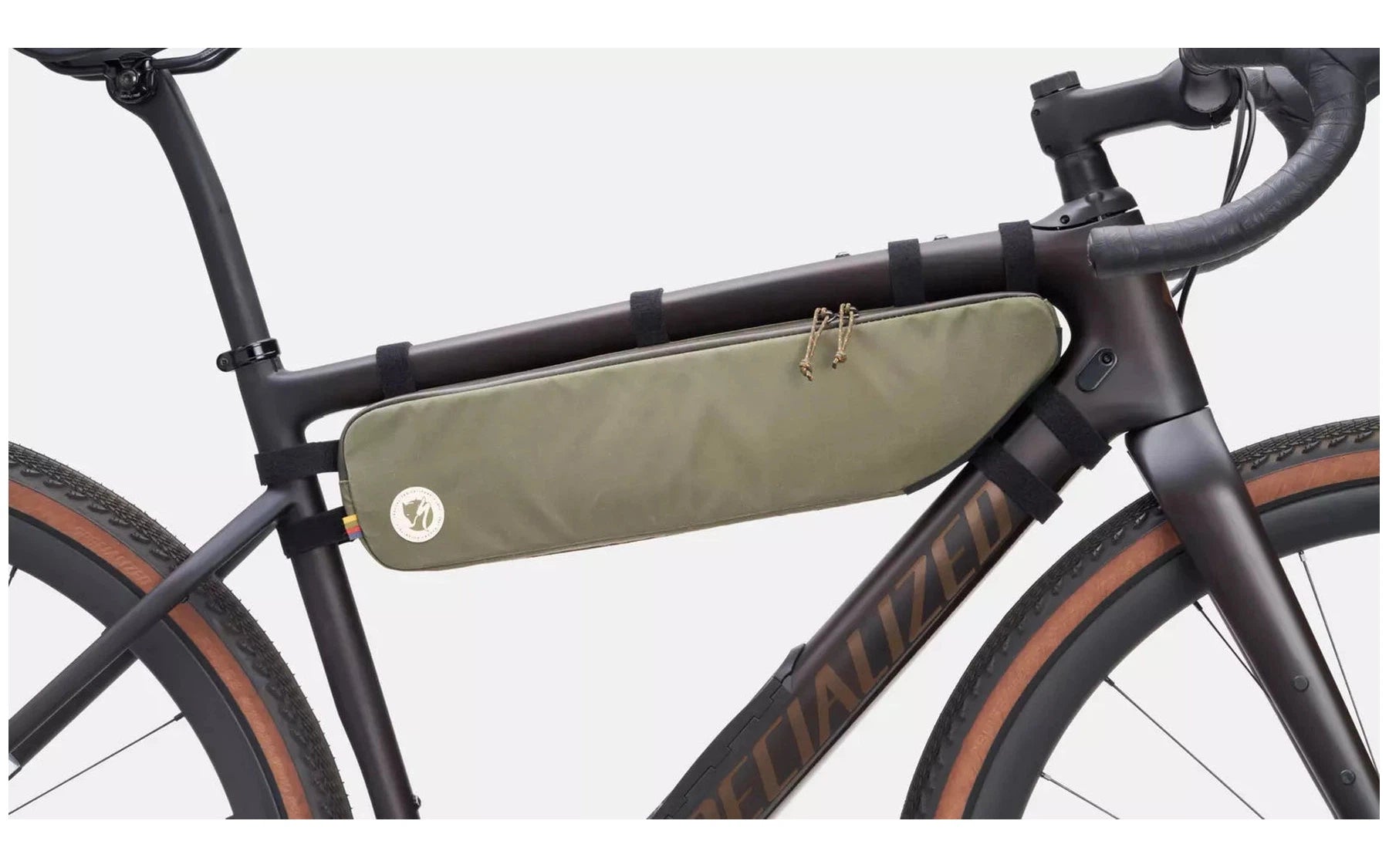 Specialized / Fjällräven Frame Bag-Specialized