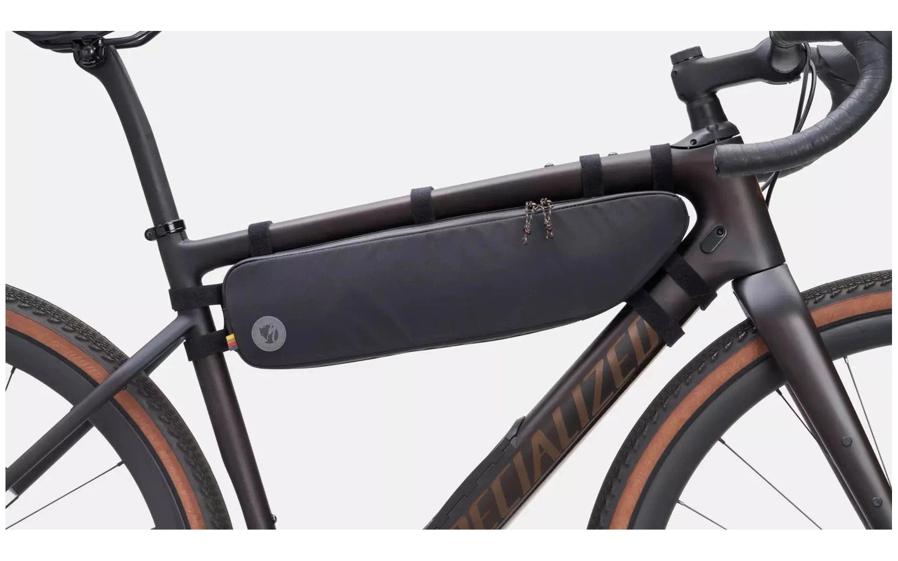 Rapha frame deals bag