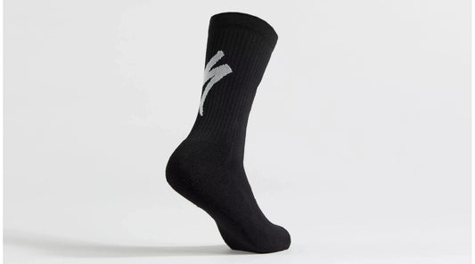 Techno MTB Tall Logo Socks-Specialized