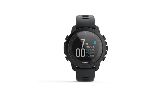 WAHOO RIVAL GPS WATCH STEALTH GREY-Specialized