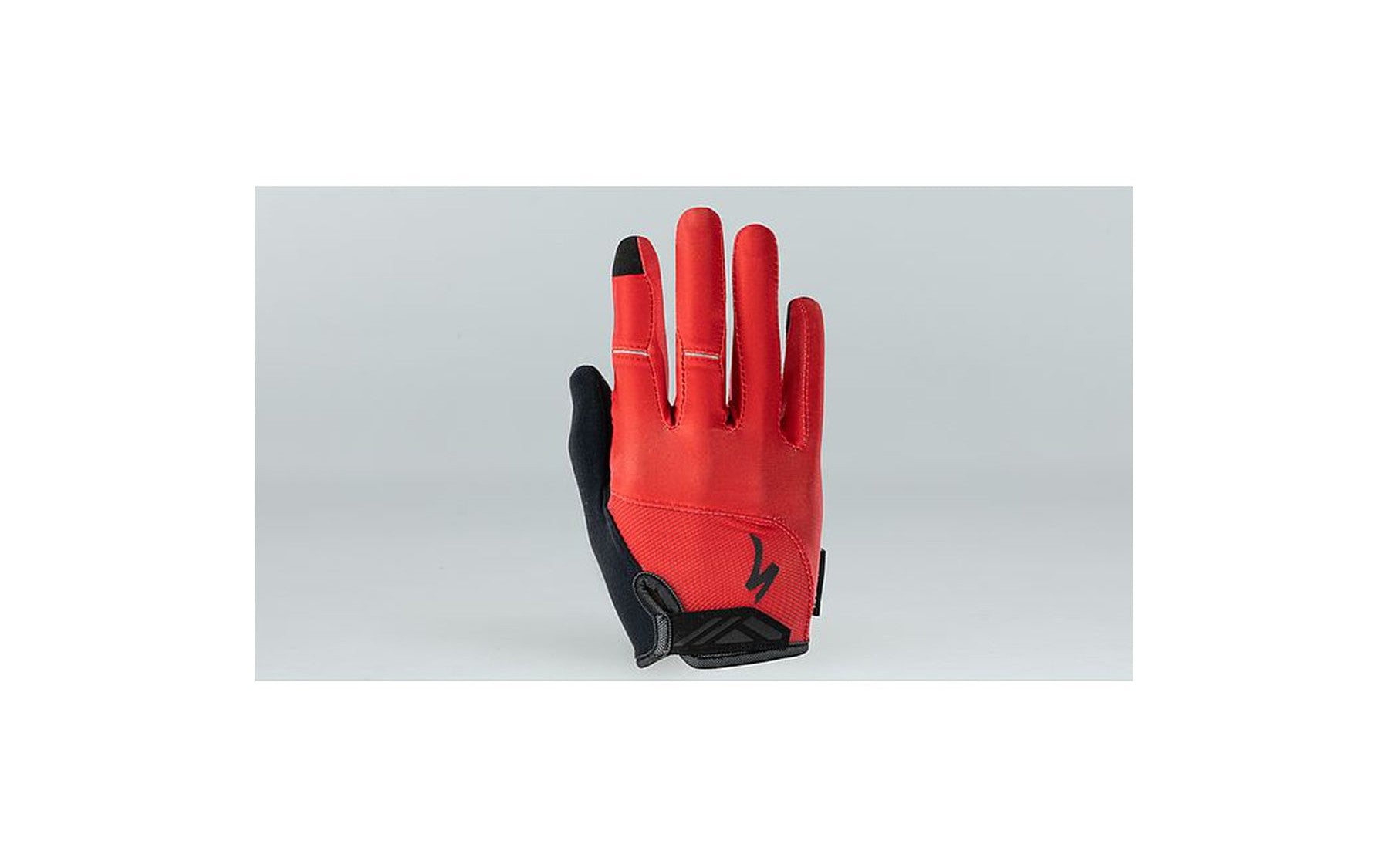 Women's Body Geometry Dual-Gel Long Finger Gloves-Specialized