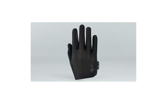 Women's Body Geometry Grail Long Finger Gloves-Specialized