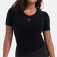 Women's Merino Seamless Short Sleeve Base Layer-Specialized