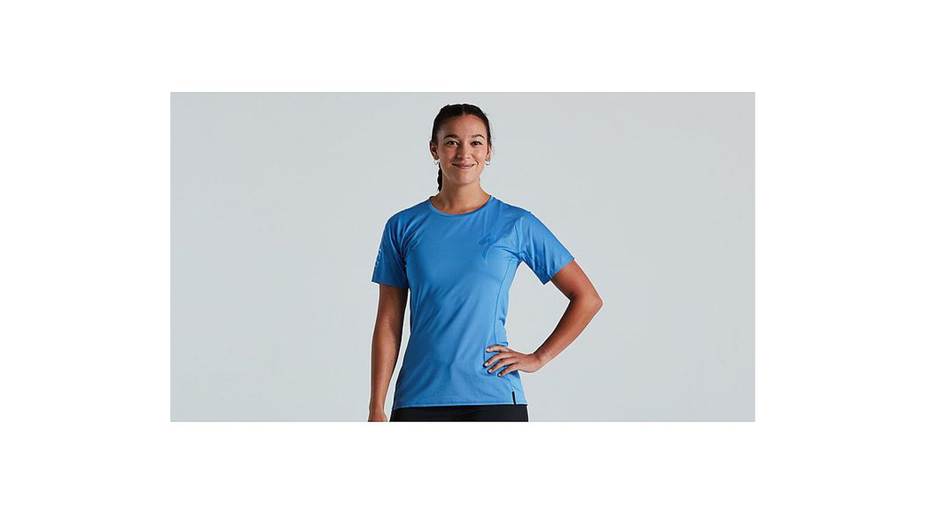 Women's Trail Air Short Sleeve Jersey-Specialized