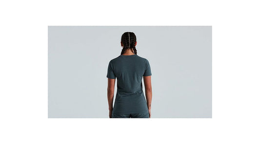 Women's Trail Short Sleeve Jersey-Specialized