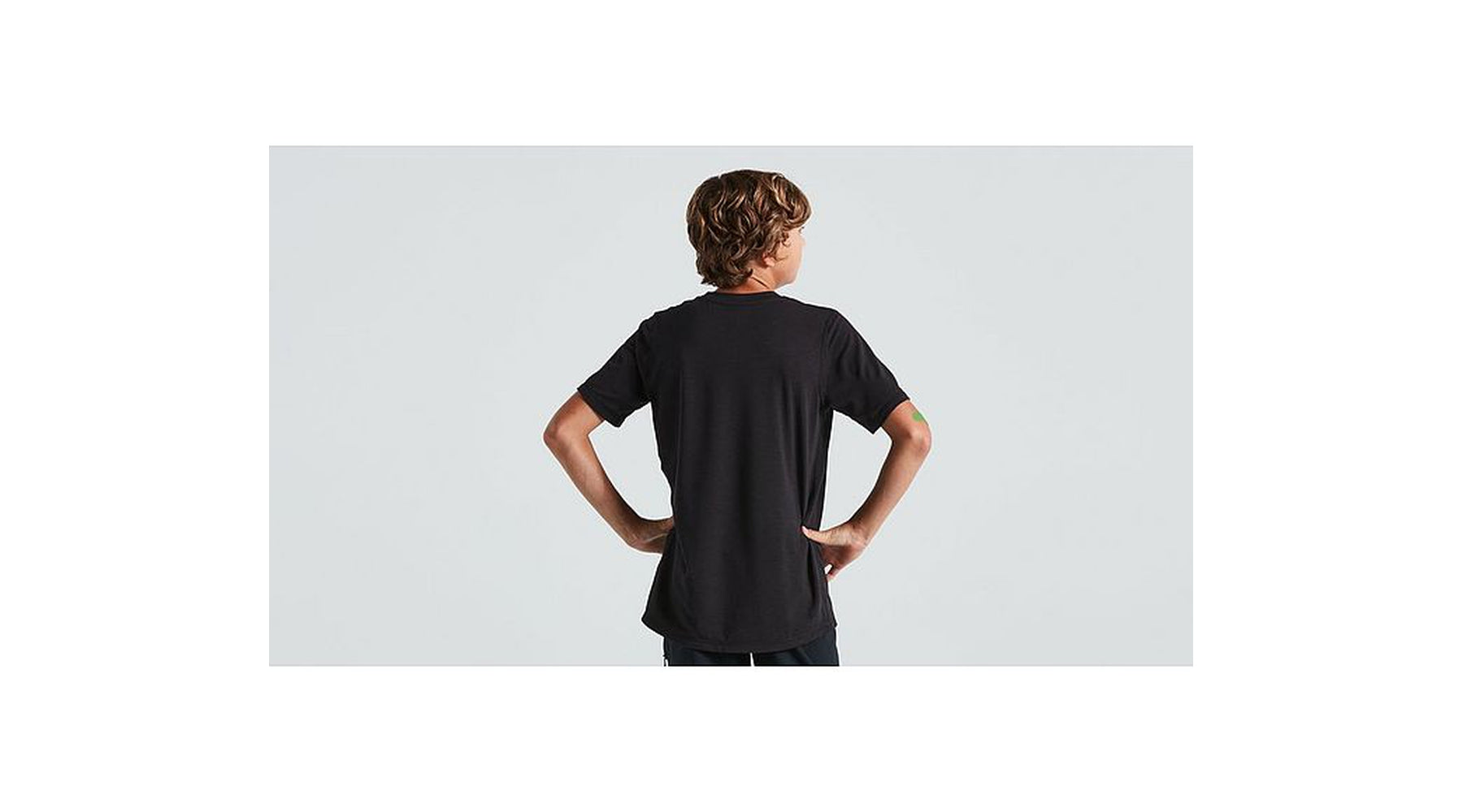 Youth Trail Short Sleeve Jersey-Specialized